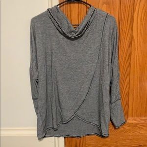 Calvin Klein Cowl Neck Shirt